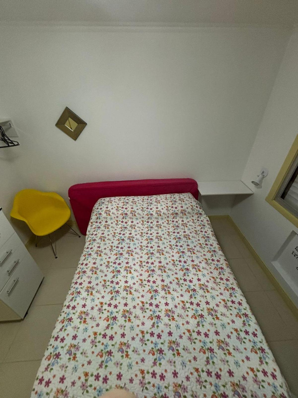 Quadra Mar, 1 Dos Quartos Com Ar-condicionado , Barra Sul * Balneario Camboriu