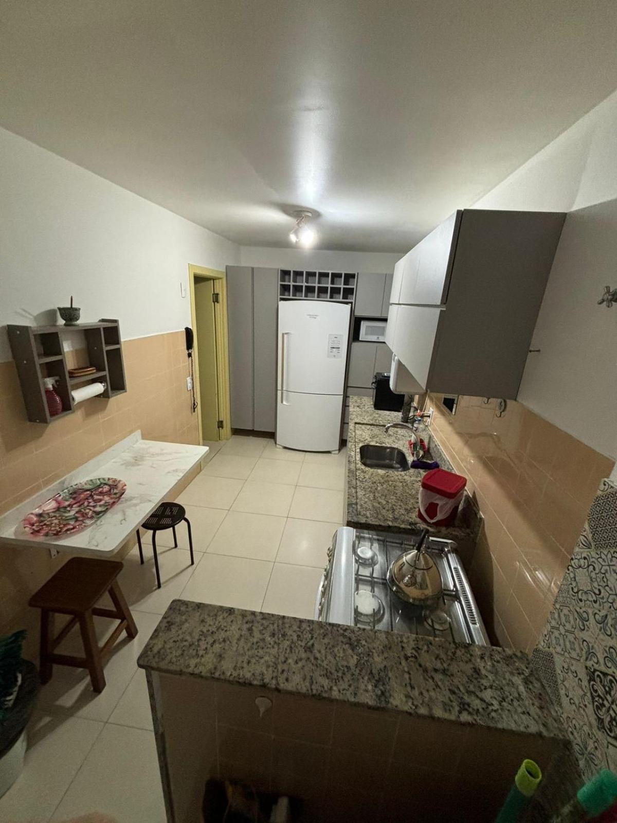 Apartment Quadra Mar, 1 Dos Quartos Com Ar-condicionado , Barra Sul