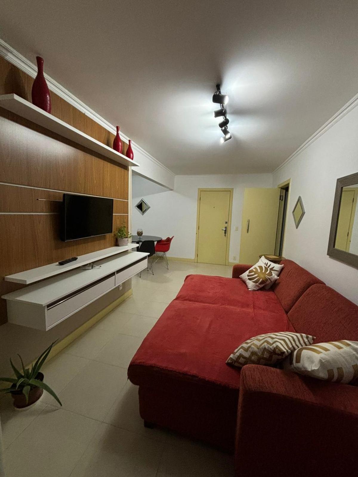 Apartment Quadra Mar, 1 Dos Quartos Com Ar-condicionado , Barra Sul Balneario Camboriu