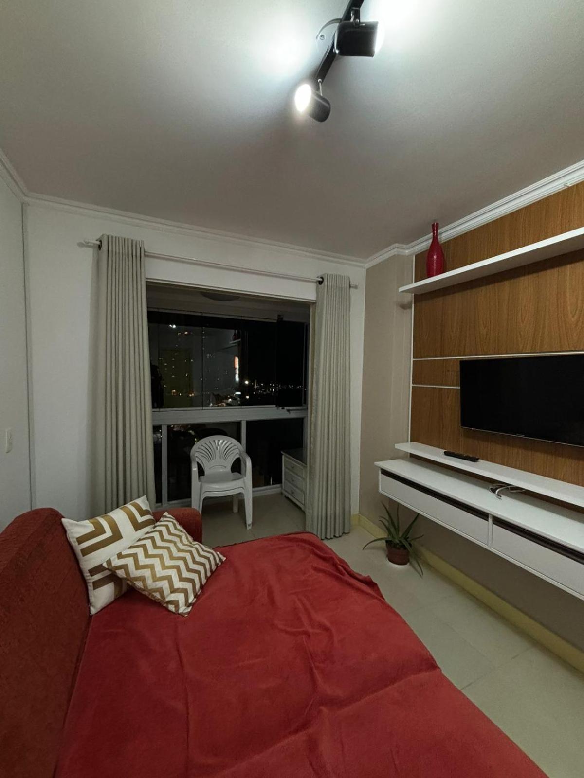 Quadra Mar, 1 Dos Quartos Com Ar-condicionado , Barra Sul Apartment
