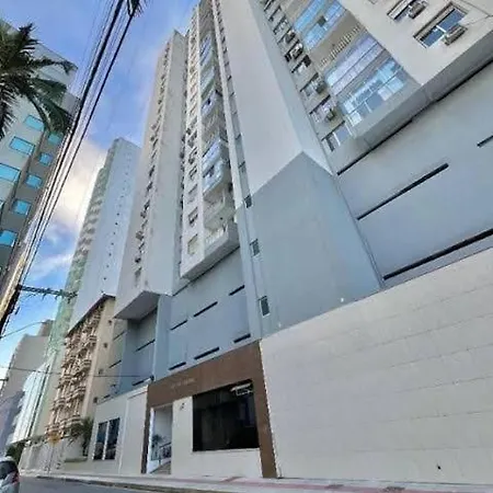 Apartamento Quadra Mar, 1 Dos Quartos Com Ar-Condicionado , Barra Sul Balneario Camboriu Exterior photo