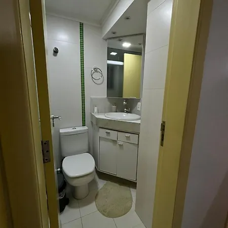 Apartamento Quadra Mar, 1 Dos Quartos Com Ar-Condicionado , Barra Sul Balneario Camboriu Exterior photo