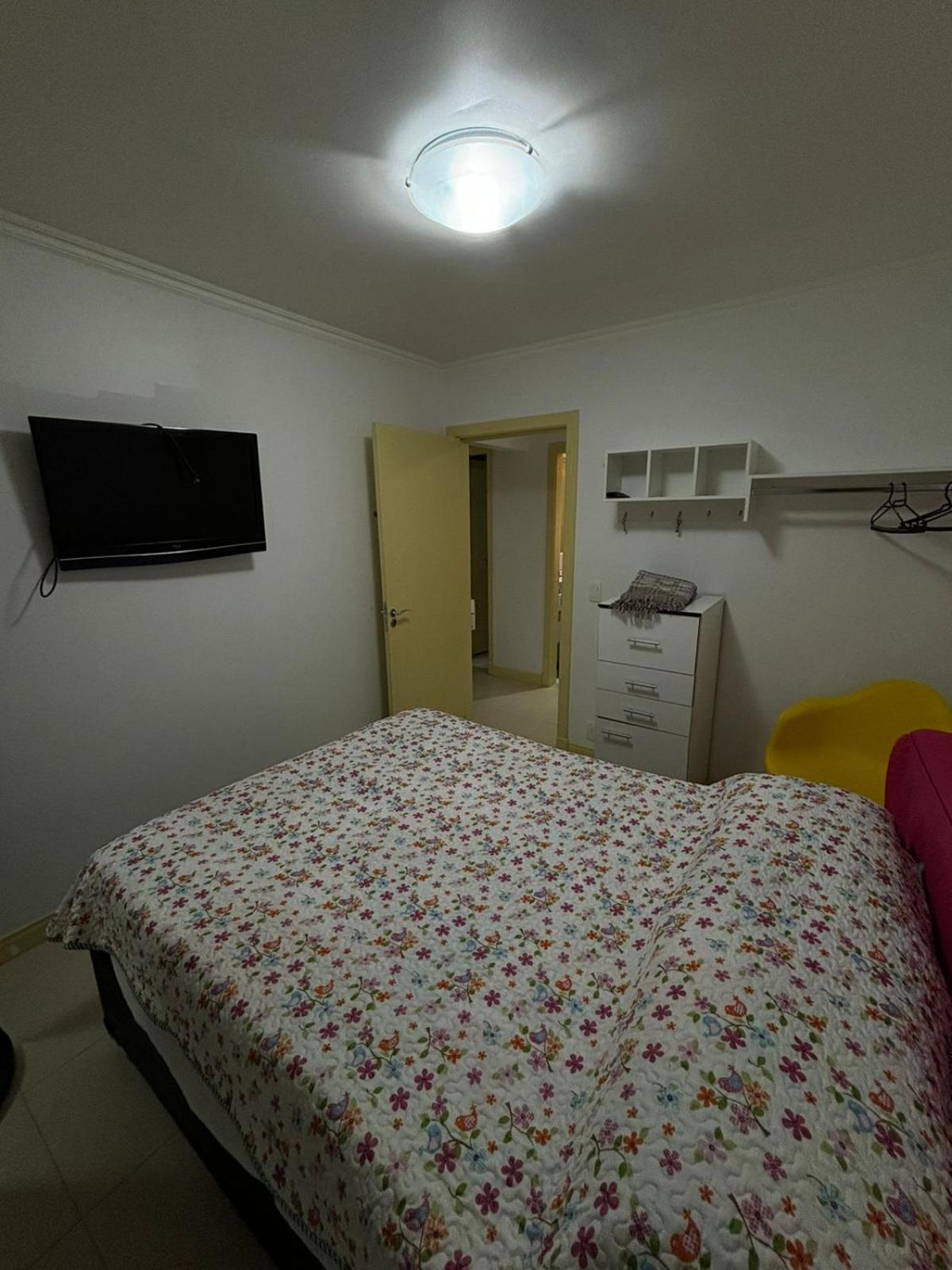 Quadra Mar, 1 Dos Quartos Com Ar-condicionado , Barra Sul Apartamento Balneário Camboriú