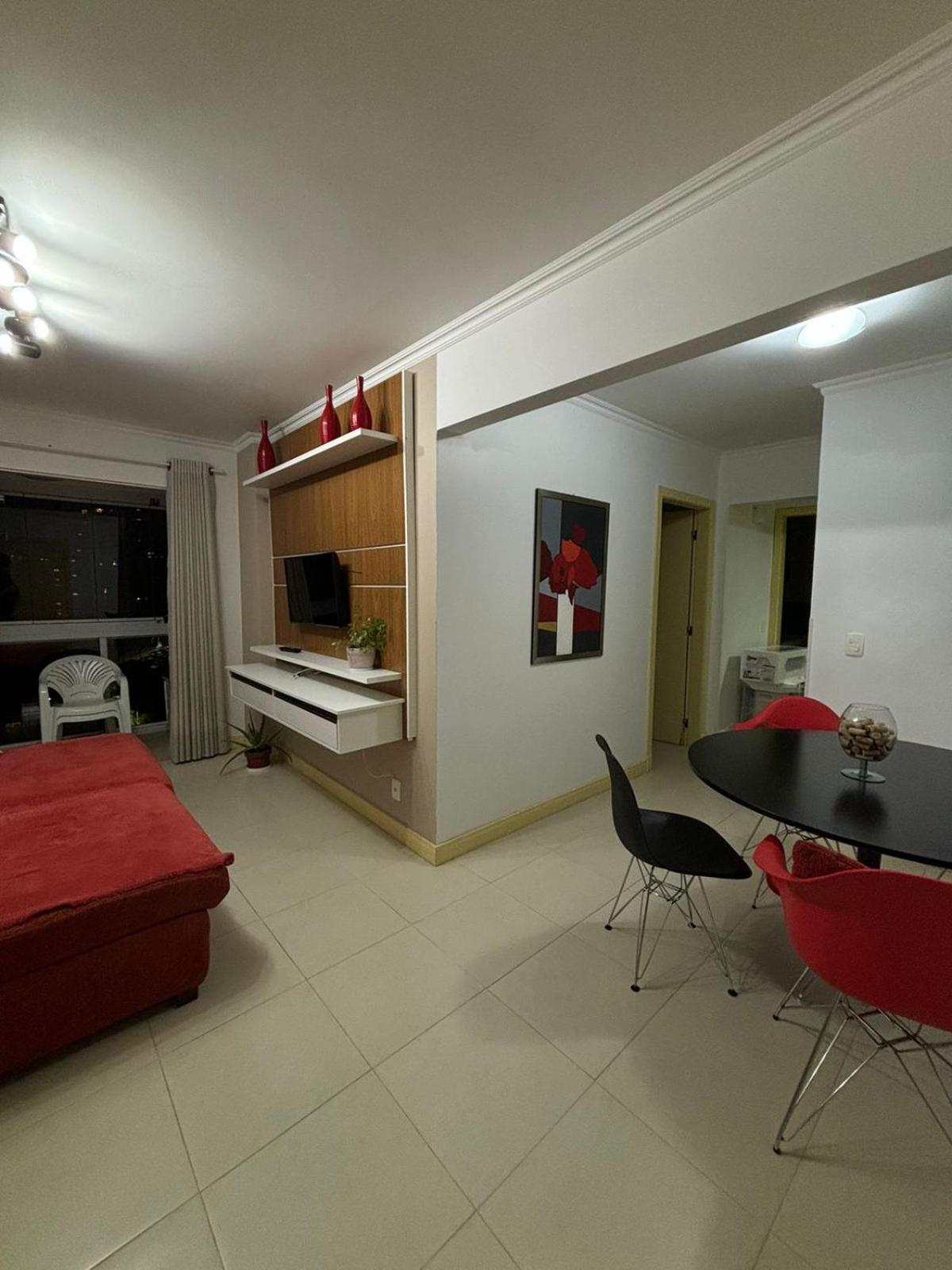 Apartamento Quadra Mar, 1 Dos Quartos Com Ar-condicionado , Barra Sul Balneário Camboriú